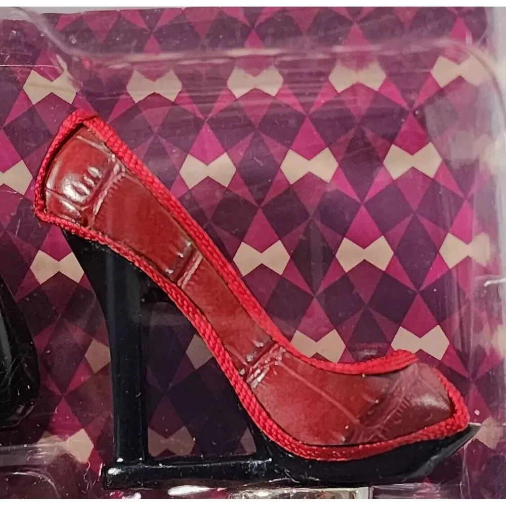 Wild Eyes Designs - Fashion Wine Stoppers -‎ Bag & Shoe
